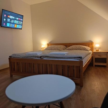 Apartman Postolka Branná Buitenkant foto