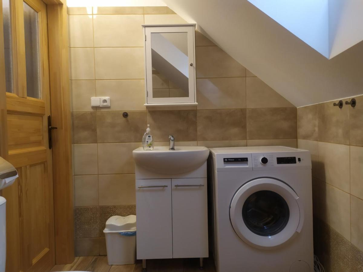 Apartman Postolka Branná Buitenkant foto